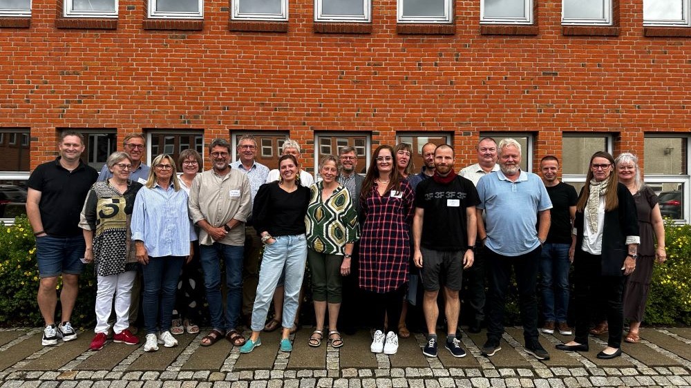 Billede til nyheden Fællesmøde om Fremtidens fagforening